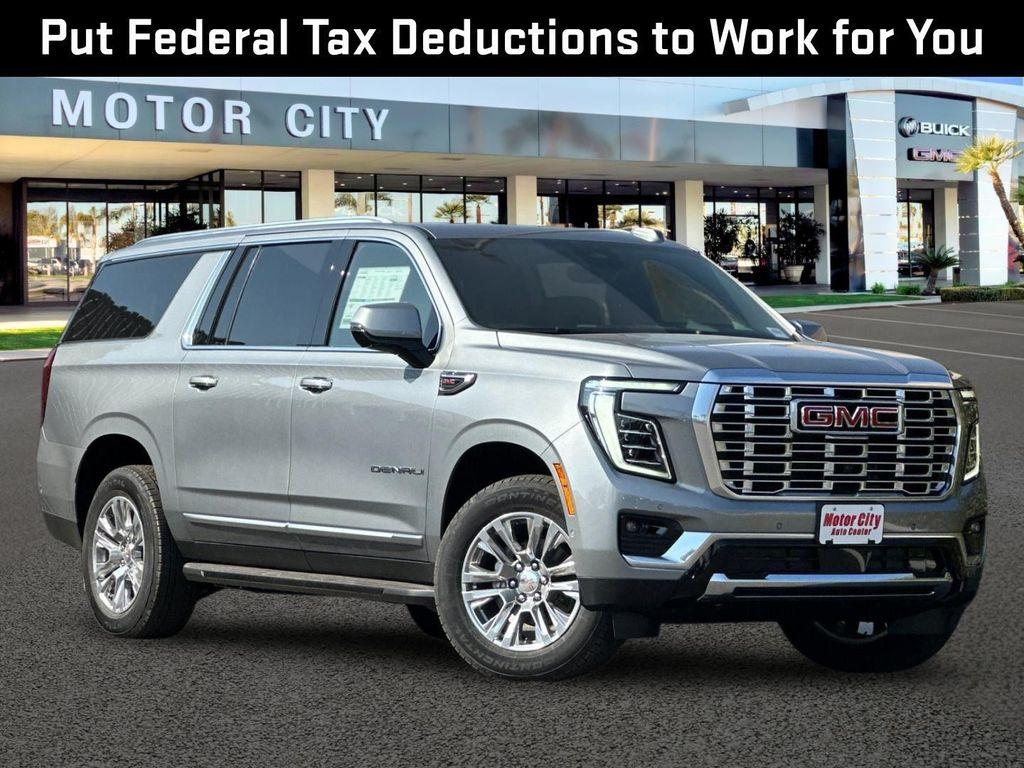new 2026 GMC Yukon XL car, priced at $95,950