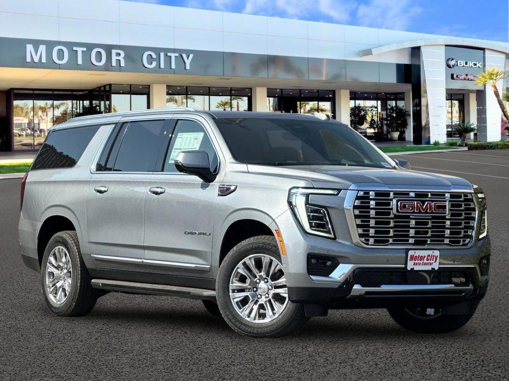 new 2026 GMC Yukon XL car, priced at $95,950
