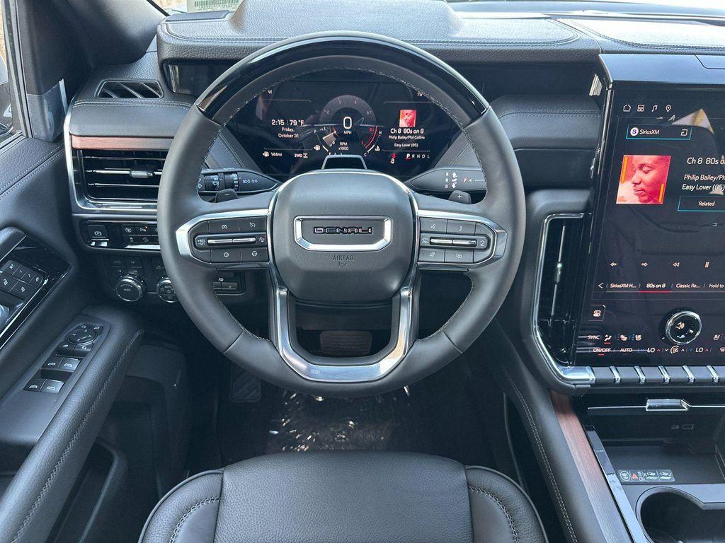 new 2026 GMC Yukon XL car, priced at $95,950