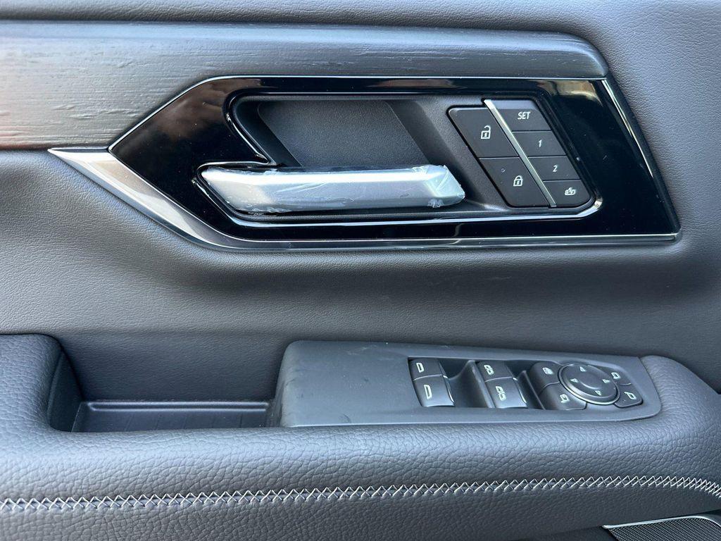 new 2026 GMC Yukon XL car, priced at $95,950