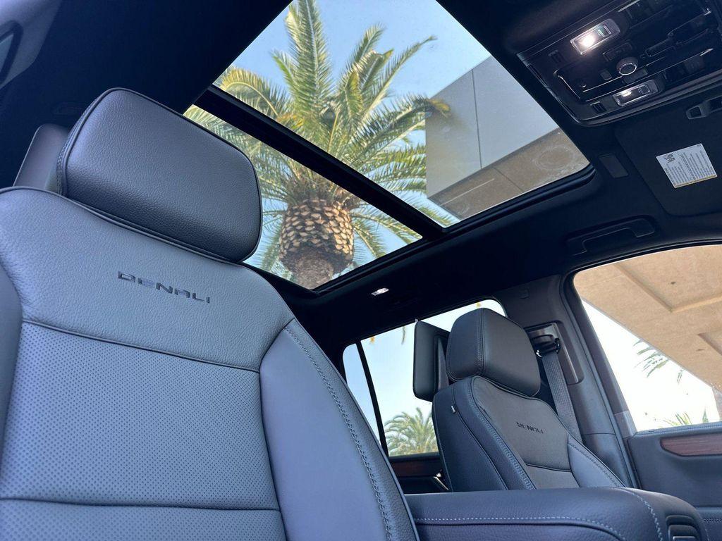 new 2026 GMC Yukon XL car, priced at $95,950