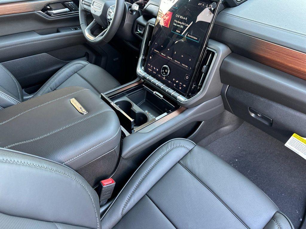 new 2026 GMC Yukon XL car, priced at $95,950