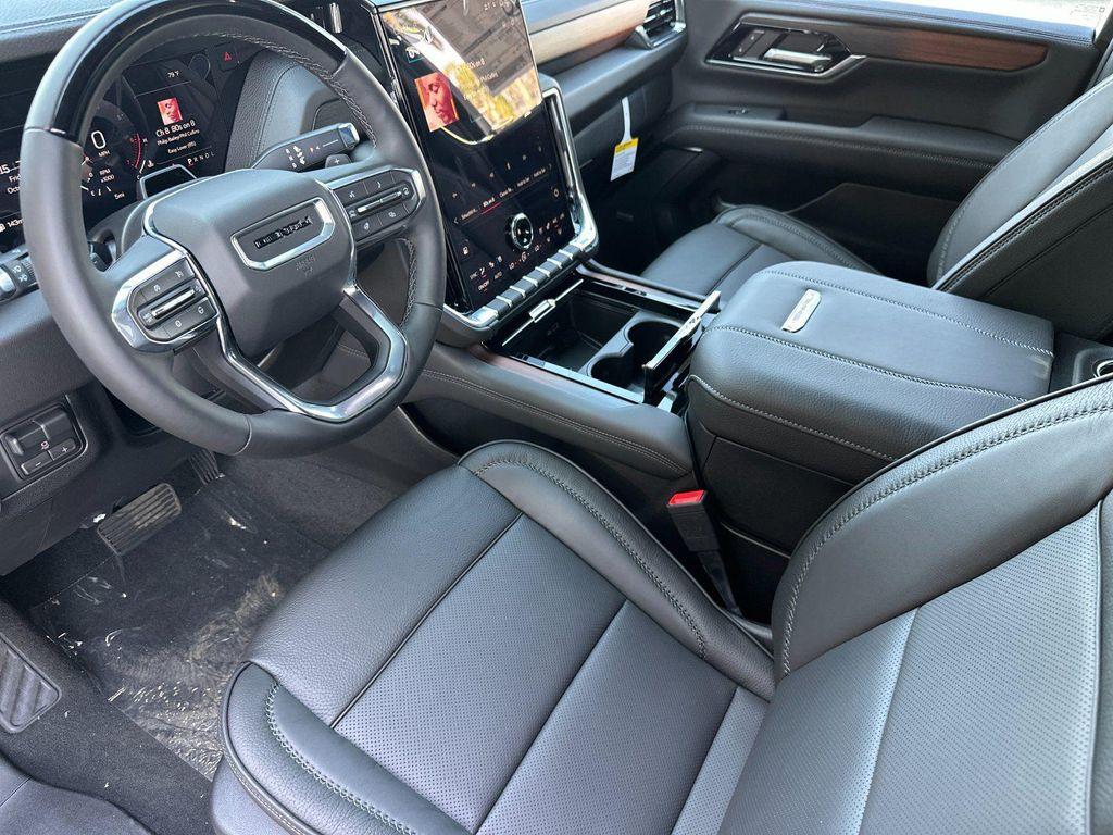 new 2026 GMC Yukon XL car, priced at $95,950