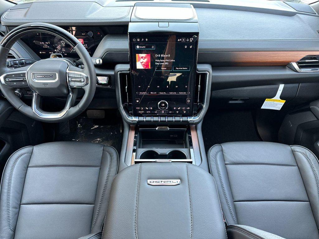 new 2026 GMC Yukon XL car, priced at $95,950