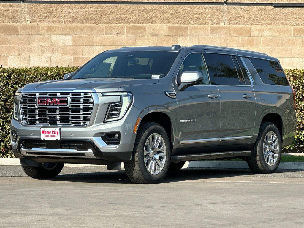 new 2026 GMC Yukon XL car, priced at $95,950
