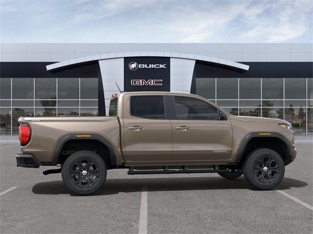 new 2024 GMC Canyon car, priced at $41,584