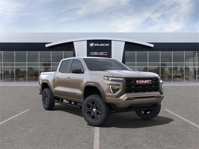 new 2024 GMC Canyon car, priced at $41,584