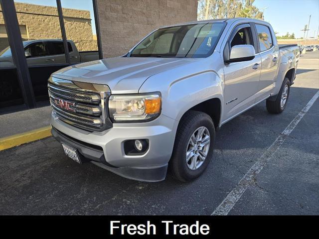 used 2020 GMC Canyon car, priced at $21,699