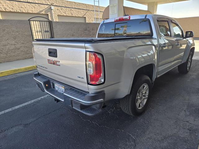 used 2020 GMC Canyon car, priced at $21,699