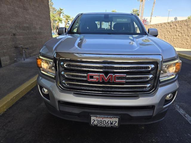 used 2020 GMC Canyon car, priced at $21,699
