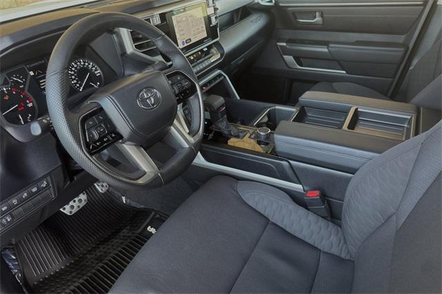 used 2022 Toyota Tundra car, priced at $42,905