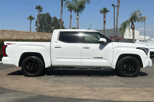 used 2022 Toyota Tundra car, priced at $42,905