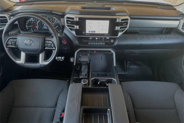 used 2022 Toyota Tundra car, priced at $42,905