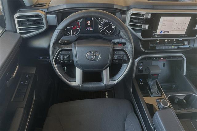 used 2022 Toyota Tundra car, priced at $42,905