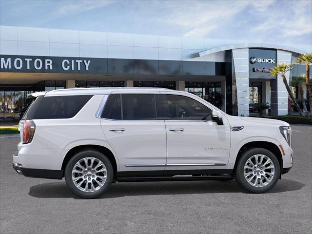 new 2025 GMC Yukon car, priced at $94,675