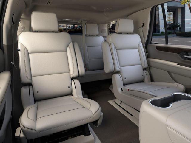 new 2025 GMC Yukon car, priced at $94,675