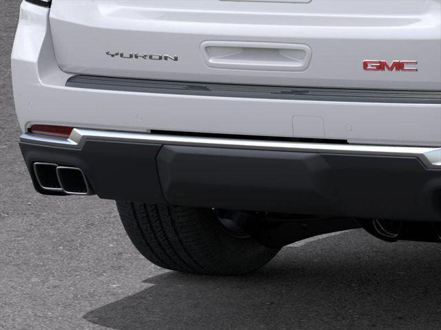 new 2025 GMC Yukon car, priced at $94,675