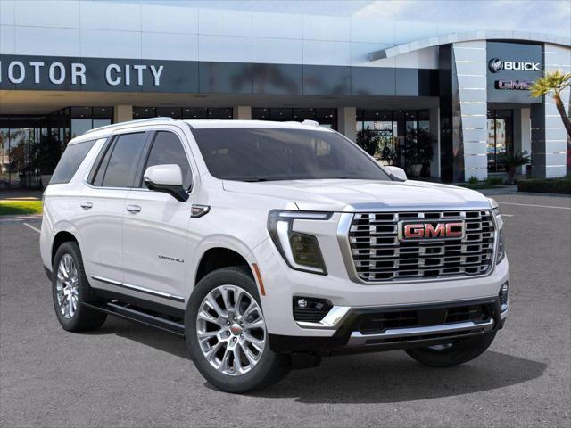 new 2025 GMC Yukon car, priced at $94,675