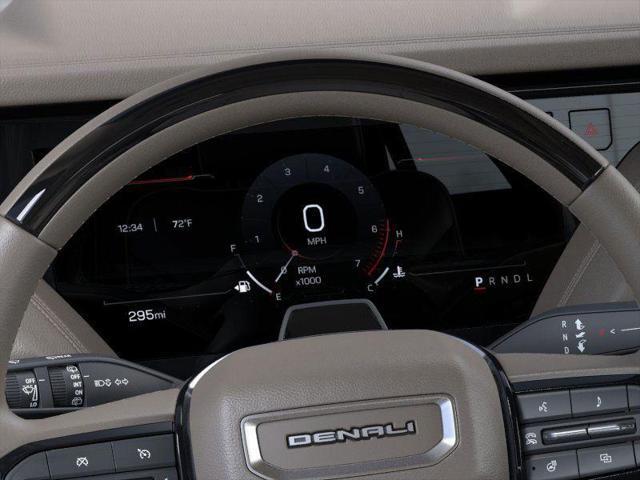 new 2025 GMC Yukon car, priced at $94,675