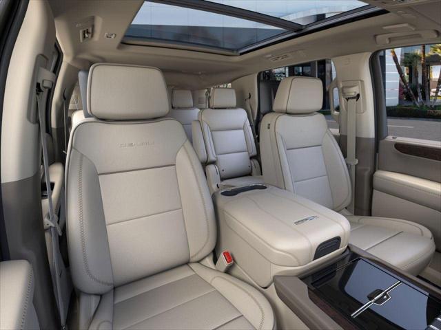 new 2025 GMC Yukon car, priced at $94,675