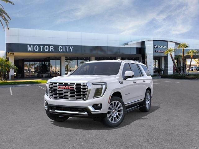 new 2025 GMC Yukon car, priced at $94,675
