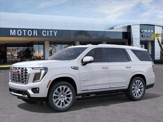 new 2025 GMC Yukon car, priced at $94,675