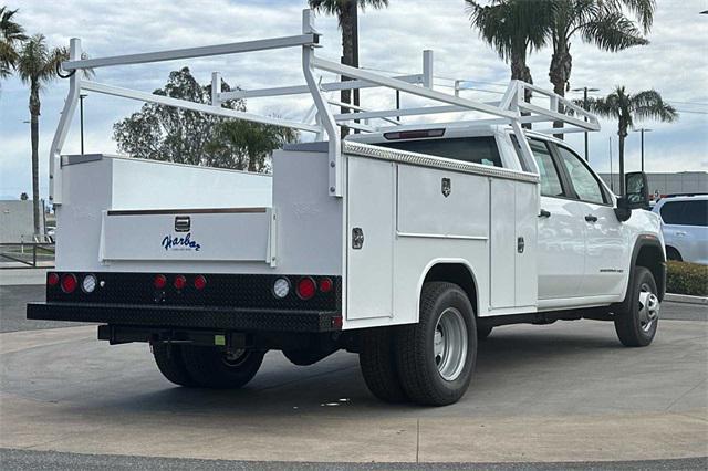 new 2024 GMC Sierra 3500 car, priced at $67,688