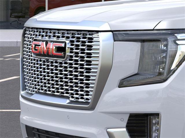 new 2024 GMC Yukon car, priced at $82,345