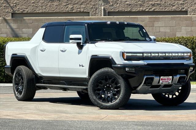 new 2025 GMC HUMMER EV Pickup car, priced at $95,845