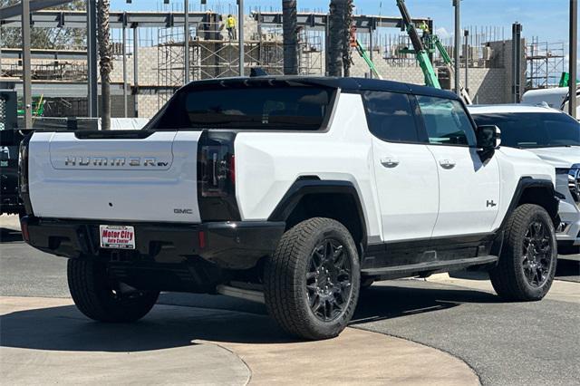 new 2025 GMC HUMMER EV Pickup car, priced at $95,845