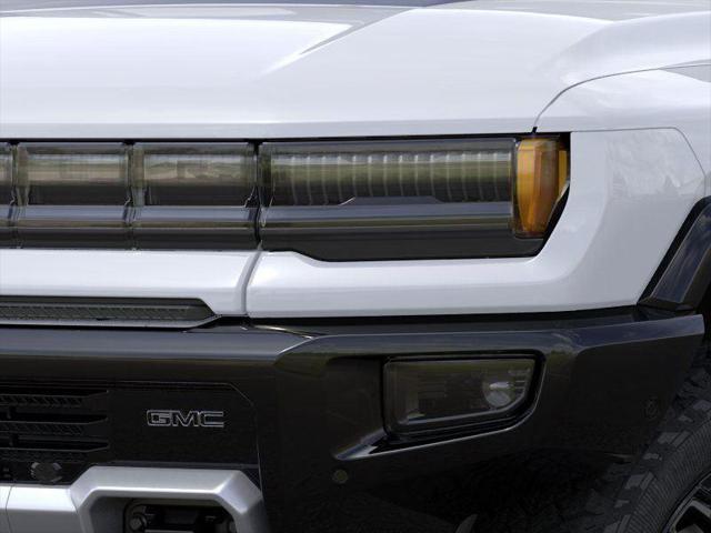 new 2025 GMC HUMMER EV Pickup car, priced at $95,845