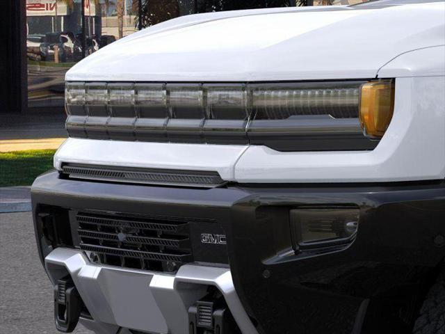 new 2025 GMC HUMMER EV Pickup car, priced at $95,845