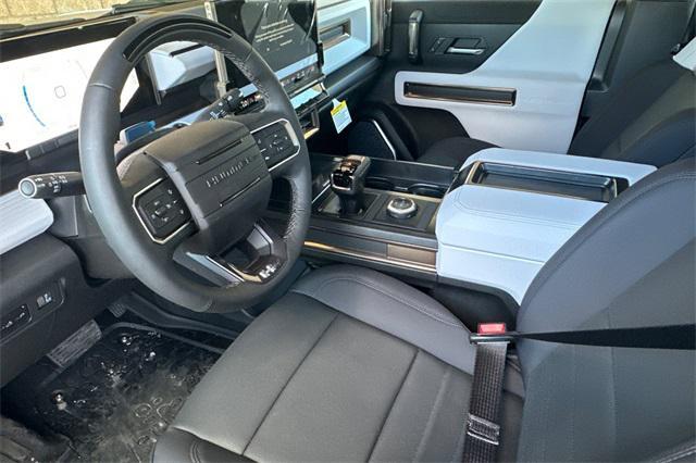 new 2025 GMC HUMMER EV Pickup car, priced at $95,845