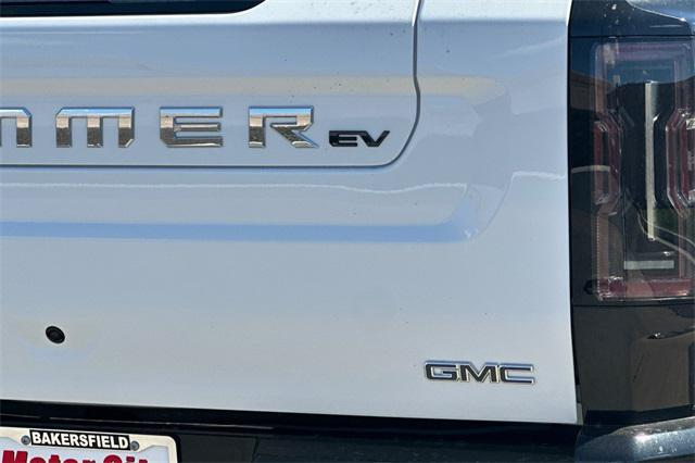 new 2025 GMC HUMMER EV Pickup car, priced at $95,845