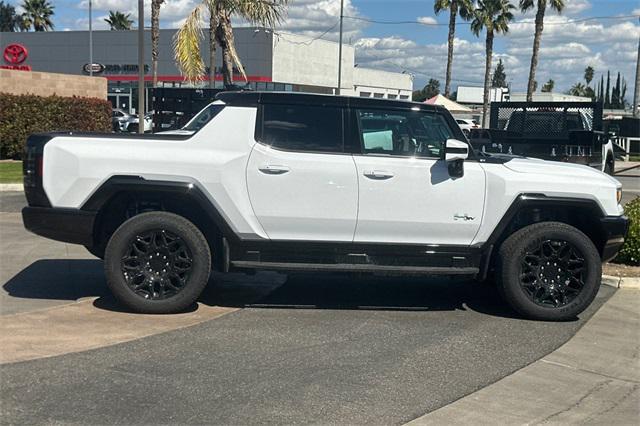new 2025 GMC HUMMER EV Pickup car, priced at $95,845