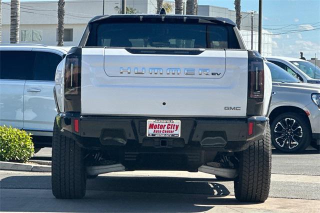new 2025 GMC HUMMER EV Pickup car, priced at $95,845