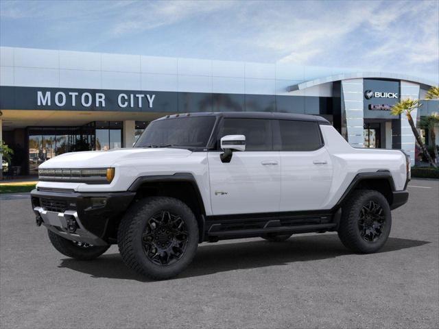 new 2025 GMC HUMMER EV Pickup car, priced at $95,845