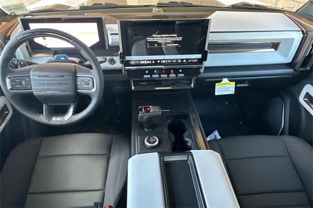 new 2025 GMC HUMMER EV Pickup car, priced at $95,845