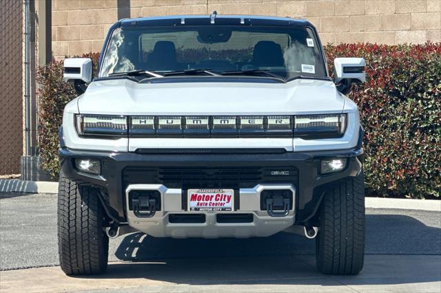 new 2025 GMC HUMMER EV Pickup car, priced at $95,845