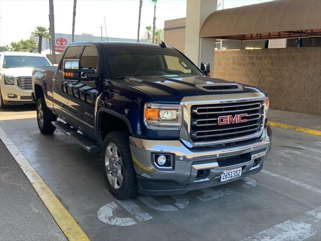 used 2019 GMC Sierra 2500 car, priced at $44,999