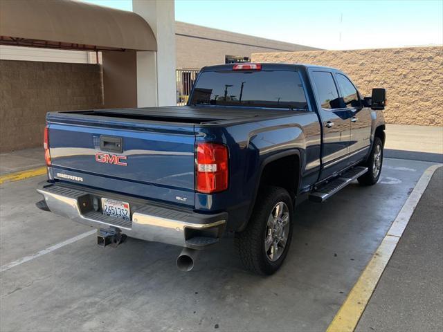 used 2019 GMC Sierra 2500 car, priced at $44,999