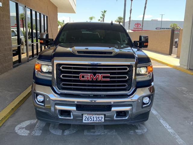 used 2019 GMC Sierra 2500 car, priced at $44,999
