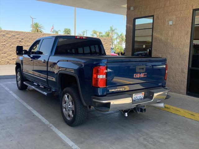 used 2019 GMC Sierra 2500 car, priced at $44,999