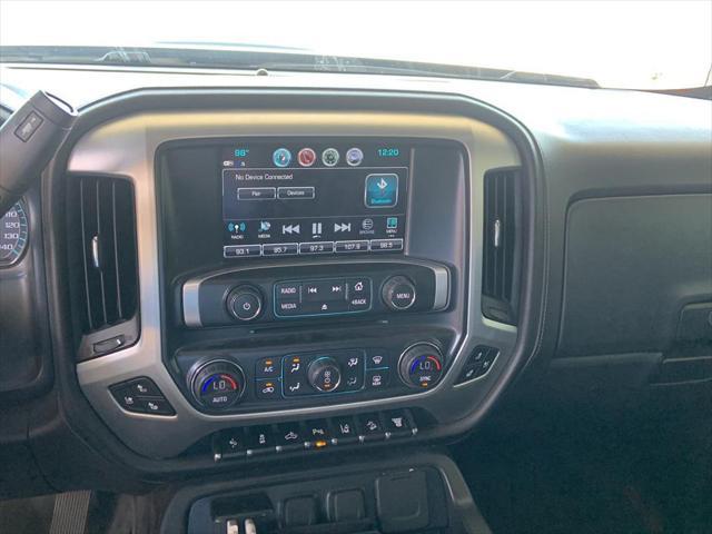 used 2019 GMC Sierra 2500 car, priced at $44,999