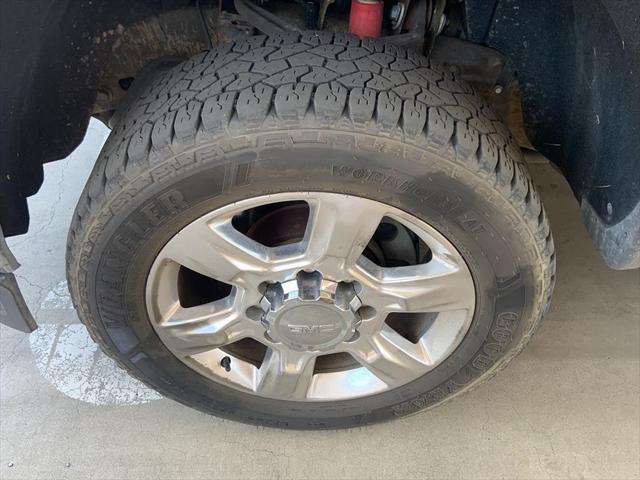 used 2019 GMC Sierra 2500 car, priced at $44,999