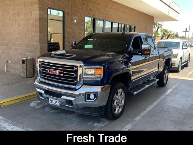 used 2019 GMC Sierra 2500 car, priced at $44,999
