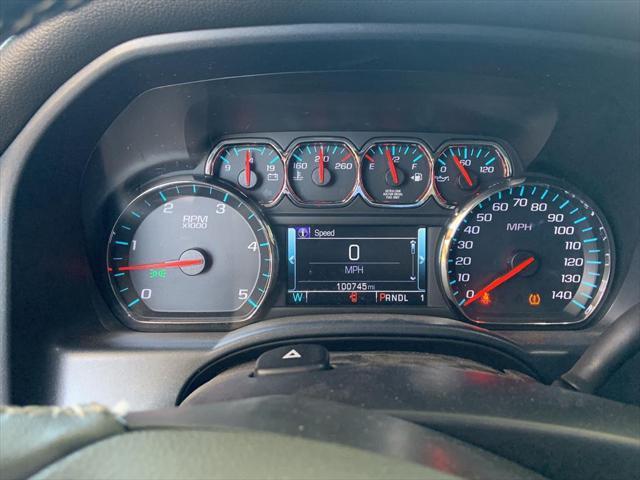 used 2019 GMC Sierra 2500 car, priced at $44,999