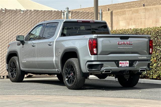 used 2024 GMC Sierra 1500 car, priced at $54,987