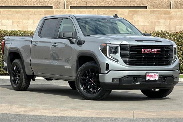 used 2024 GMC Sierra 1500 car, priced at $54,987