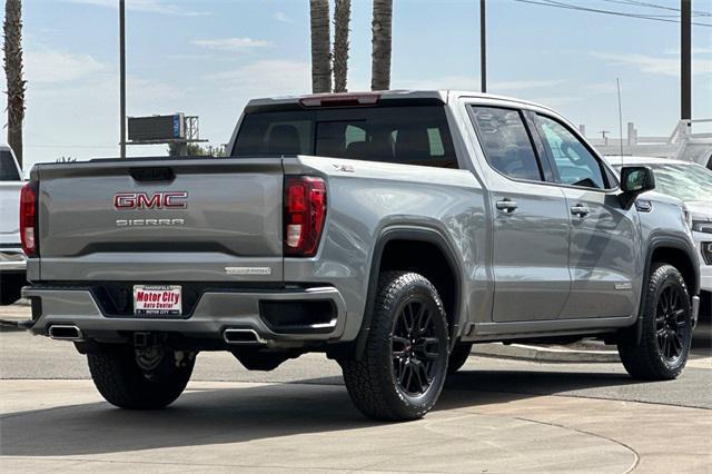 used 2024 GMC Sierra 1500 car, priced at $58,990